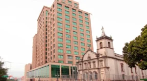 Sede da CGE-SP em São Paulo - Curso Discursiva na Prática para o concurso CGE-SP