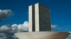 Câmara dos Deputados em Brasília, referência para concurso da Câmara e preparação da prova discursiva no curso Discursiva na Prática