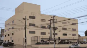 Fachada da CGM Porto Velho – concurso para Auditor, Contador e Técnico de Controle Interno – curso de discursiva Cebraspe