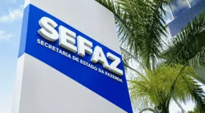 Fachada da SEFAZ-AL, referente ao curso de prova discursiva para Auditor Fiscal da banca Cebraspe
