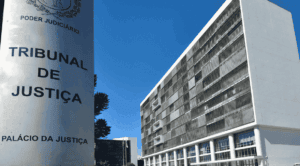 Sede do TJ-PR em Curitiba, referente ao concurso para contador organizado pela Fundatec em 2026