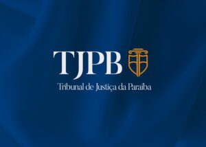 Identidade visual do TJPB para cursos de discursivas do concurso de Analista Judiciário da banca FGV